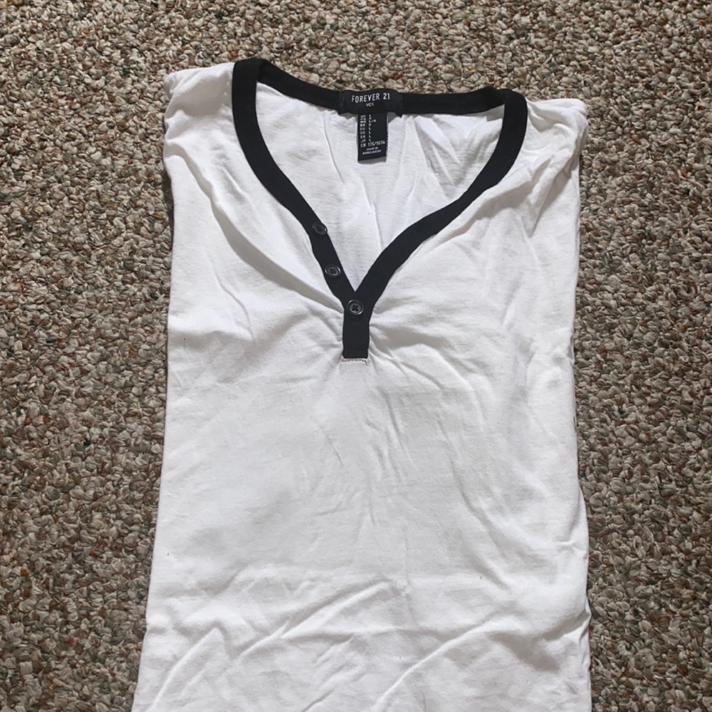 6 Polos Different Brands Size L